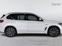 Used BMW X5 M Sport 389 HP (286 kW) 2022 White SUV