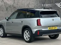 Used Mini Countryman Classic 218 HP (160 kW) 2024 Silver SUV