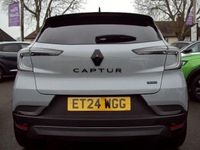Used Renault Captur Esprit Alpine 145 HP (106 kW) 2024 Grey SUV