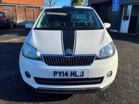 used Skoda Citigo SPORT