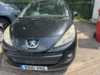 Used Peugeot 207 Allure 120 HP (88 kW) 2010
