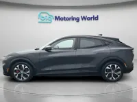Used Ford Mustang Mach-E Standard Range 194 kW (265 HP) 2022 SUV