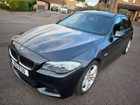used BMW 520 5 Series d M Sport 5dr Step Auto