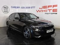 Used BMW 330e M Sport 288 HP (211 kW) 2022 Black Sedan