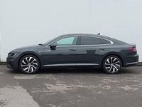 Usado VW Arteon R-line 190 HP (139 kW) 2020 Cinzento Citadino