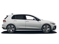 New VW Golf VIII Black Edition 2026 White Hatchback