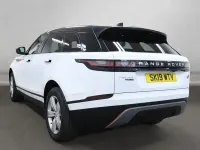 Used Land Rover Range Rover Velar S 2019 White SUV