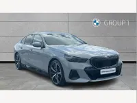 Used BMW 530e M Sport 295 HP (216 kW) 2024 Grey Sedan