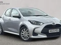 Used Toyota Yaris 116 HP (85 kW) 2026 Hatchback