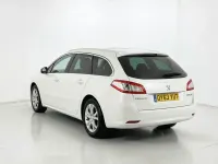 Używany Peugeot 508 Active 115 KM (84 kW) 2013 Biały Kombi