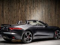 used Jaguar F-Type 3.0 Supercharged V6 S 2dr Auto