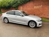 Used BMW 330e Comfort Edition 292 HP (214 kW) 2021 Silver Sedan