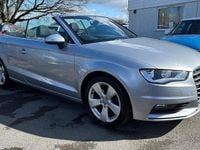 Begagnad Audi A3 Sport 110 HK (80 kW) 2015 Cab