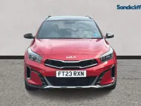 Used Kia XCeed GT-Line S 158 HP (116 kW) 2024 Red SUV
