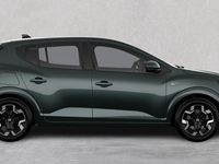 New Dacia Sandero Journey 2026 Green Hatchback