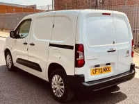 Used Citroën Berlingo 100 HP (73 kW) 2023 White MPV
