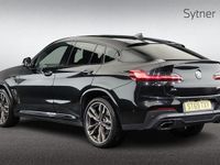 Used BMW X4 M Sport 349 HP (256 kW) 2019 Black SUV