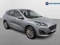 Used Ford Kuga Vignale 224 HP (164 kW) 2022 Silver SUV