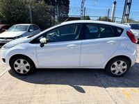Used Ford Fiesta Style 2016 White Hatchback