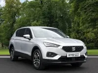 Używany Seat Tarraco SE 150 KM (110 kW) 2019 Srebrny SUV