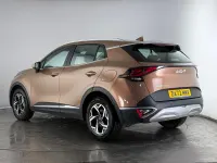 Used Kia Sportage 150 HP (110 kW) 2022 Bronze SUV