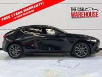 Used Mazda 3 Exclusive-Line 186 HP (136 kW) 2025 Black Hatchback