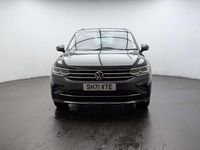 Used VW Tiguan Elegance 150 HP (110 kW) 2022 Grey SUV