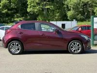 Used Mazda 2 Inclusive 90 HP (66 kW) 2018 Red Hatchback