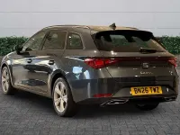 New Seat Leon FR 2026 Magnetic grey Estate