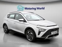 Used Hyundai Bayon SE 99 HP (72 kW) 2023 SUV