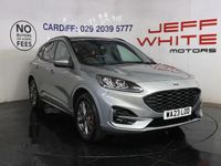 Used Ford Kuga ST-Line 225 HP (165 kW) 2023 Silver SUV