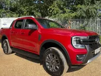 Used Ford Ranger Wildtrack 241 HP (177 kW) 2026 Pickup