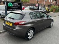 used Peugeot 308 1.6 BlueHDi 100 Active 5dr FREE ROAD TAX, ULEZ