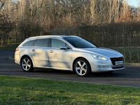 Used Peugeot 508 GTi 204 HP (150 kW) 2011 Silver Estate
