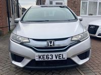 Used Honda Jazz Hybrid 122 HP (89 kW) 2026 Silver Hatchback