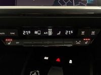 Used Audi Q4 e-tron S-Line 150 kW (204 HP) 2023 Blue SUV