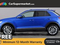 Used VW T-Roc Style 150 HP (110 kW) 2025 SUV
