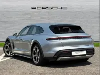 Used Porsche Taycan Cross Turismo 344 kW (469 HP) 2023 Silver Estate