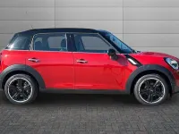 Used Mini Cooper S Countryman Chili 143 HP (105 kW) 2016 Unknown SUV
