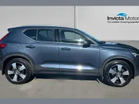 Usado Volvo XC40 Inscription 190 CV (139 kW) 2018 Azul SUV