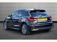 Used Audi A1 S-Line 95 HP (69 kW) 2023 Black SUV