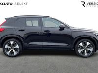 Used Volvo XC40 Plus 197 HP (144 kW) 2023 Onyx black SUV