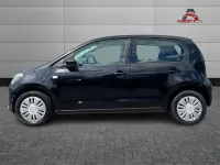 Used VW up! move up! 2014 Black Hatchback