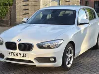 Usado BMW 116 Comfort Edition 116 CV (85 kW) 2017 Utilitario