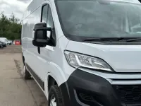 Used Citroën Relay 140 HP (102 kW) 2024 White Van