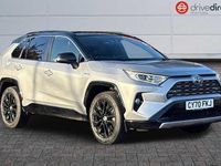 Used Toyota RAV4 218 HP (160 kW) 2023 Estate