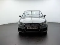 Used Audi A3 Sportback S-Line 150 HP (110 kW) 2020 Grey Hatchback
