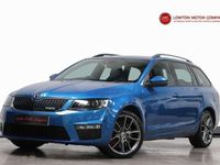 used Skoda Octavia 2.0 TDI CR vRS 5dr