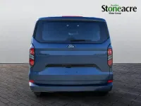 New Ford Transit Custom Limited 136 HP (100 kW) 2026 Blue Van