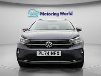 Used VW Taigo Match 95 HP (69 kW) 2025 Grey SUV